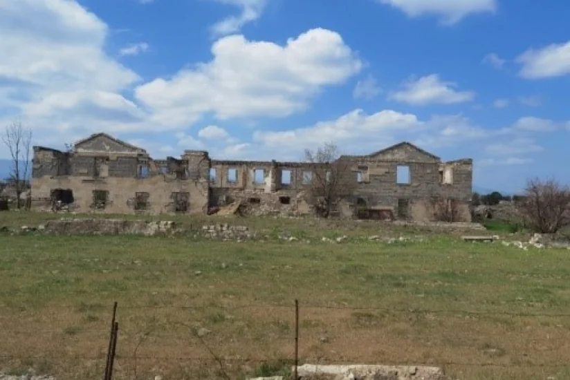 Pakistanın Qlobal və Strateji Araşdırmalar Mərkəzinin direktoru Ağdama səfərindən yazıb