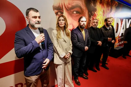 CineMastercardda “Dayı: Bir adamın hikayesi 2” filminin qala gecəsi keçirilib