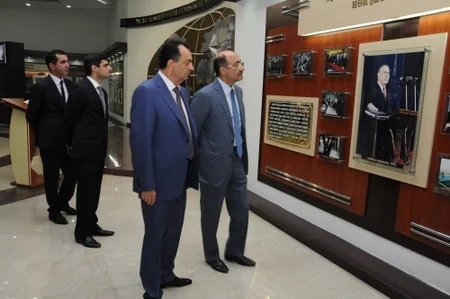 Əbülfəs Qarayev vətəndaşlarla 30-cu görüşünü keçirib