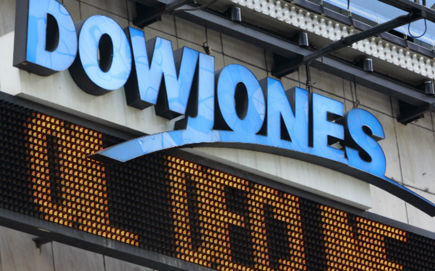 ​Report: Прогнозируется постепенное снижение Dow Jones, достигшего исторического максимума - ПРОГНОЗ
