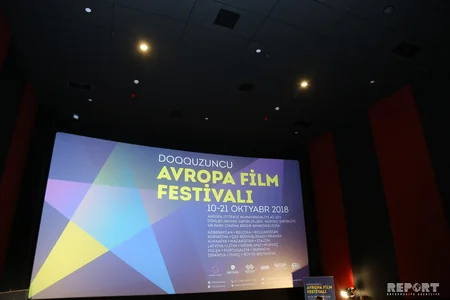 Bakıda Avropa Film Festivalı başlayır