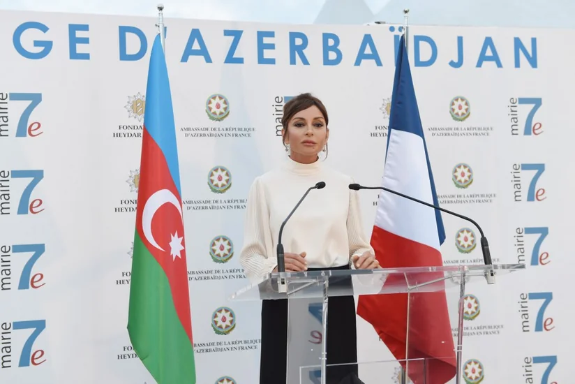 Mehriban Əliyeva: Cənubi Qafqazda bütün irimiqyaslı layihələr çox zaman Azərbaycanın təşəbbüsü ilə həyata keçirilir