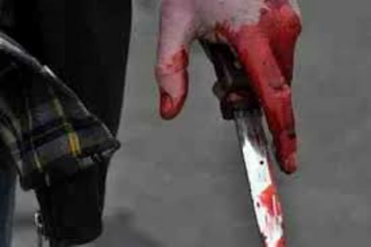 Sabunçu rayonunda bıçaqlanma hadisəsi baş verib