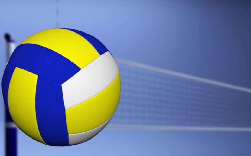 Qadın voleybolçuların Yüksək Liqasında III turun proqramı müəyyənləşib