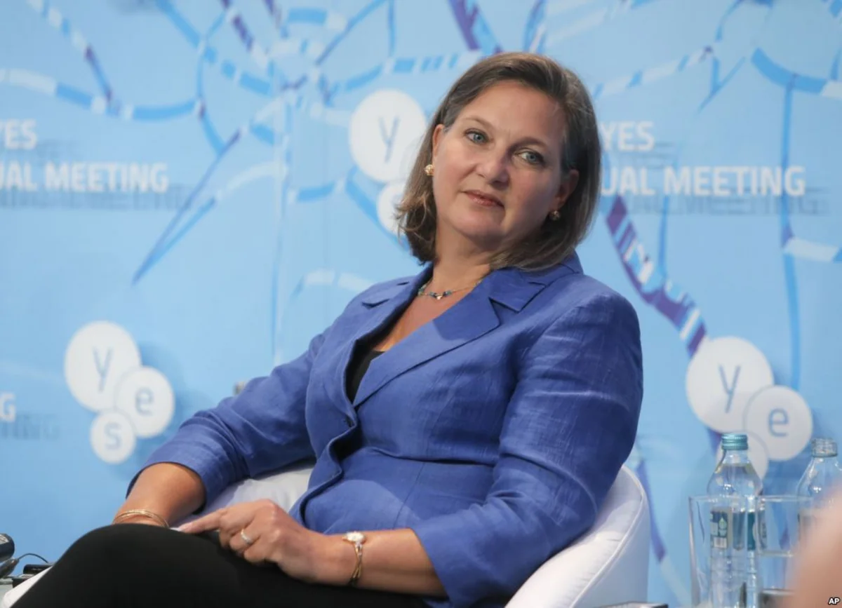 Viktoriya Nuland: Rusiyaya qarşı sanksiyalar davam edəcək