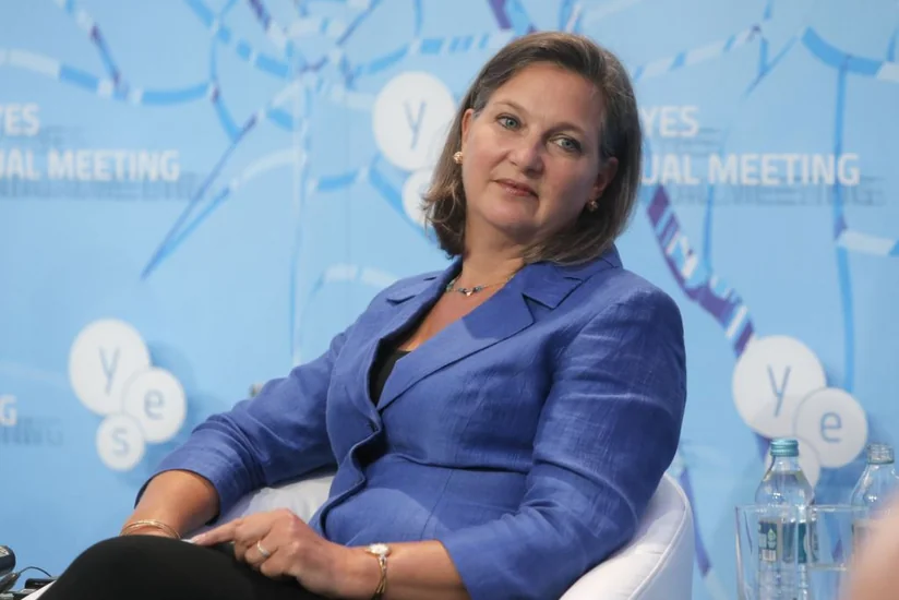 Viktoriya Nuland: Rusiyaya qarşı sanksiyalar davam edəcək