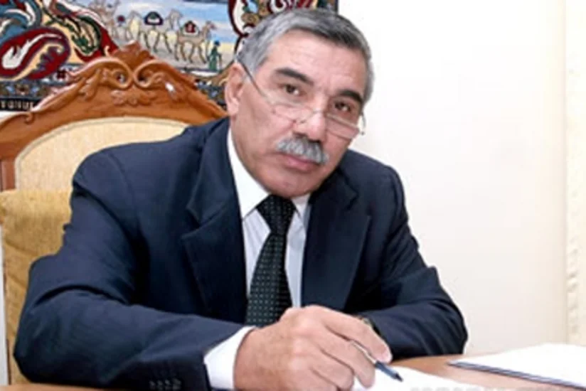 Zəlimxan Yaqub: İndi babatam