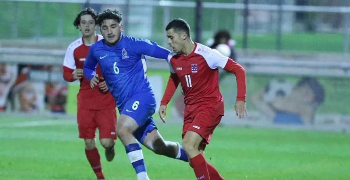 Azərbaycan millisinin sabiq futbolçusu Türkiyədə komandasını dəyişib