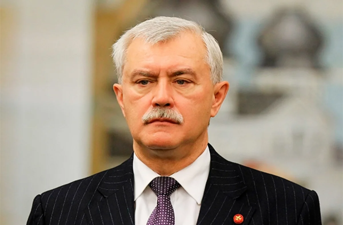 Губернатор Санкт-Петербурга посетит Азербайджан
