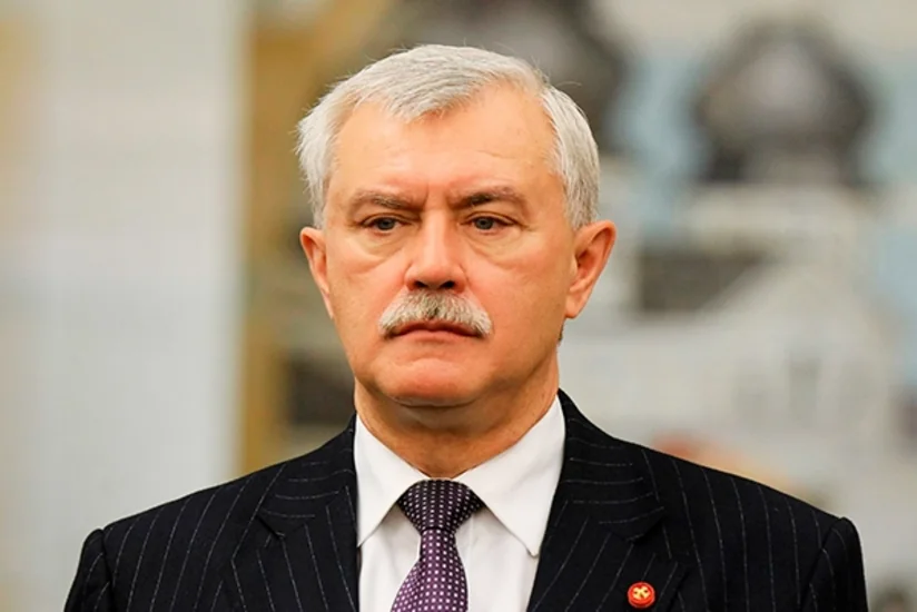 Губернатор Санкт-Петербурга посетит Азербайджан
