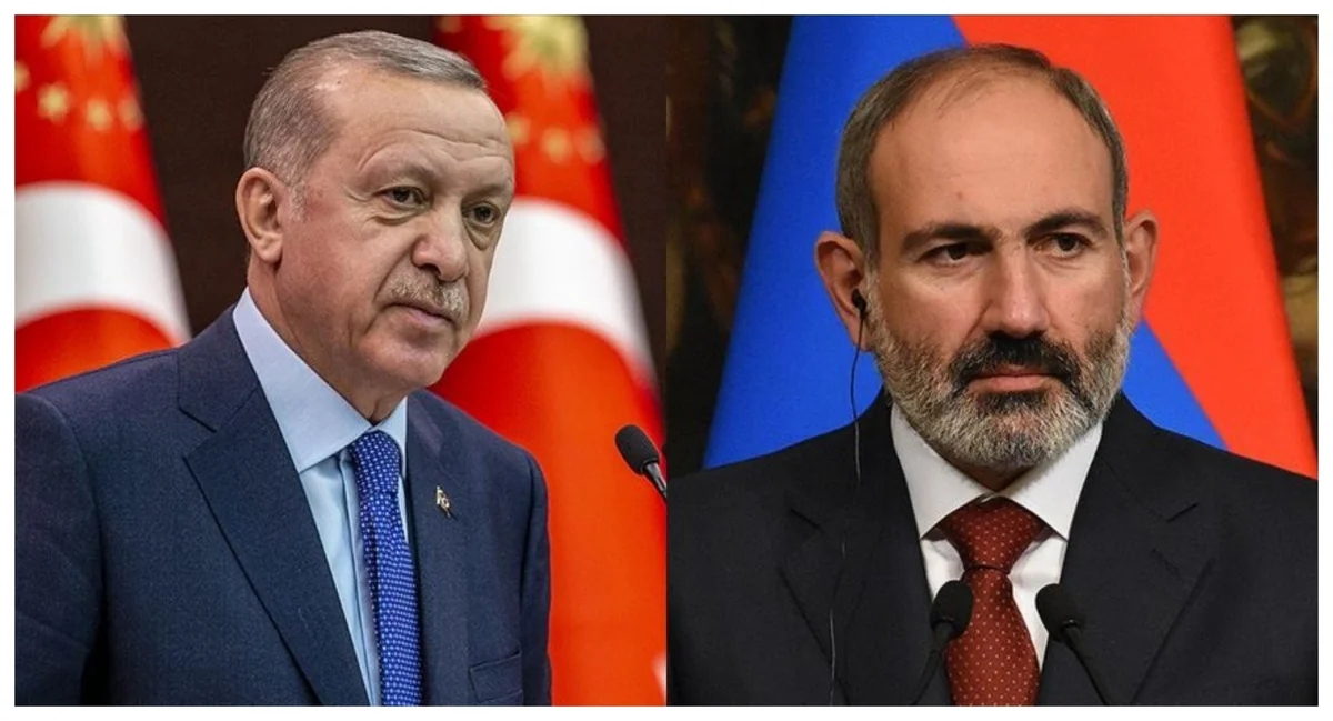 Xüsusi nümayəndə: Ərdoğanla Paşinyan Praqada görüşə bilər