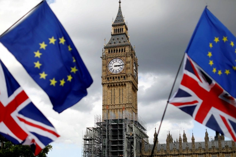 Aİ ilə Britaniya arasında ticarət razılaşması əldə edildi