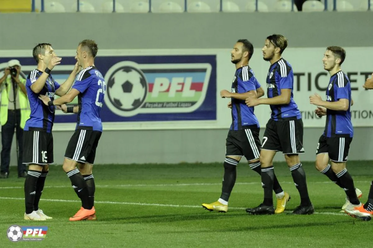 Premyer Liqa: Qarabağ lider Neftçi ilə xallarını bərabərləşdirib - VİDEO