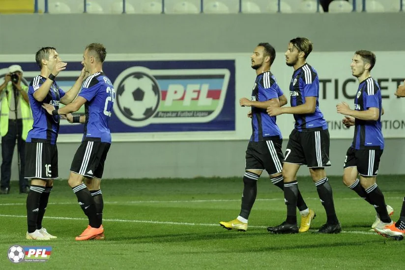 Premyer Liqa: Qarabağ lider Neftçi ilə xallarını bərabərləşdirib - VİDEO