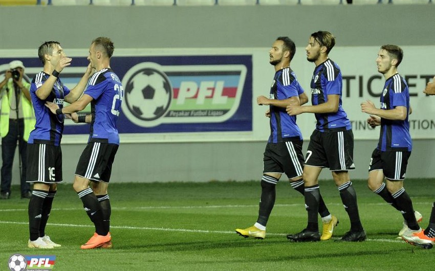 Premyer Liqa: Qarabağ lider Neftçi ilə xallarını bərabərləşdirib - VİDEO
