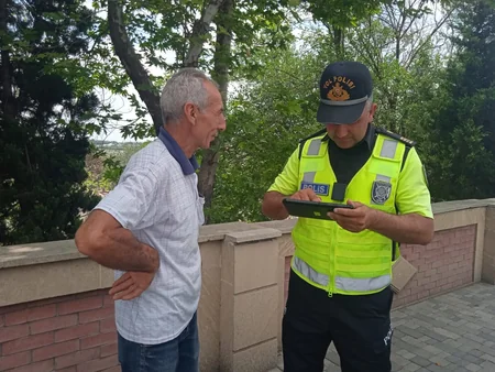 Tərtərdə qaydaları pozan 15 sürücü barəsində inzibati protokol tərtib edilib