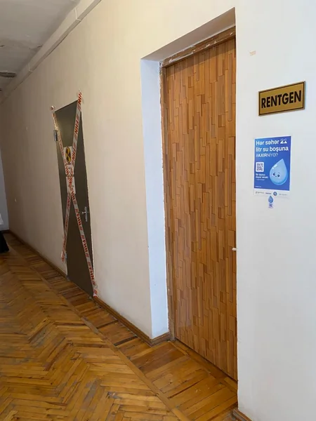 Bir sıra tibb müəssisələrinin rentgen müayinə fəaliyyəti dayandırılıb