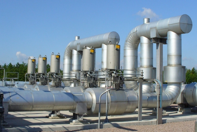 Gas transportation via Baku-Tbilisi-Erzurum pipeline rises