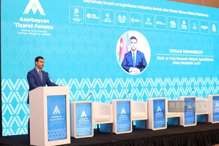 Azərbaycan Ticarət Forumunun elektron platforması fəaliyyət göstərəcək