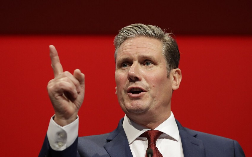 UK ready to guarantee Ukraine's security by deploying troops 