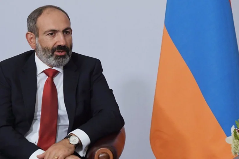 Пашинян назвал условие, при соблюдении которого уйдёт в отставку