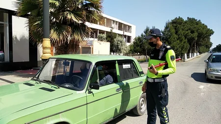 Polis Şirvanda reyd keçirib
