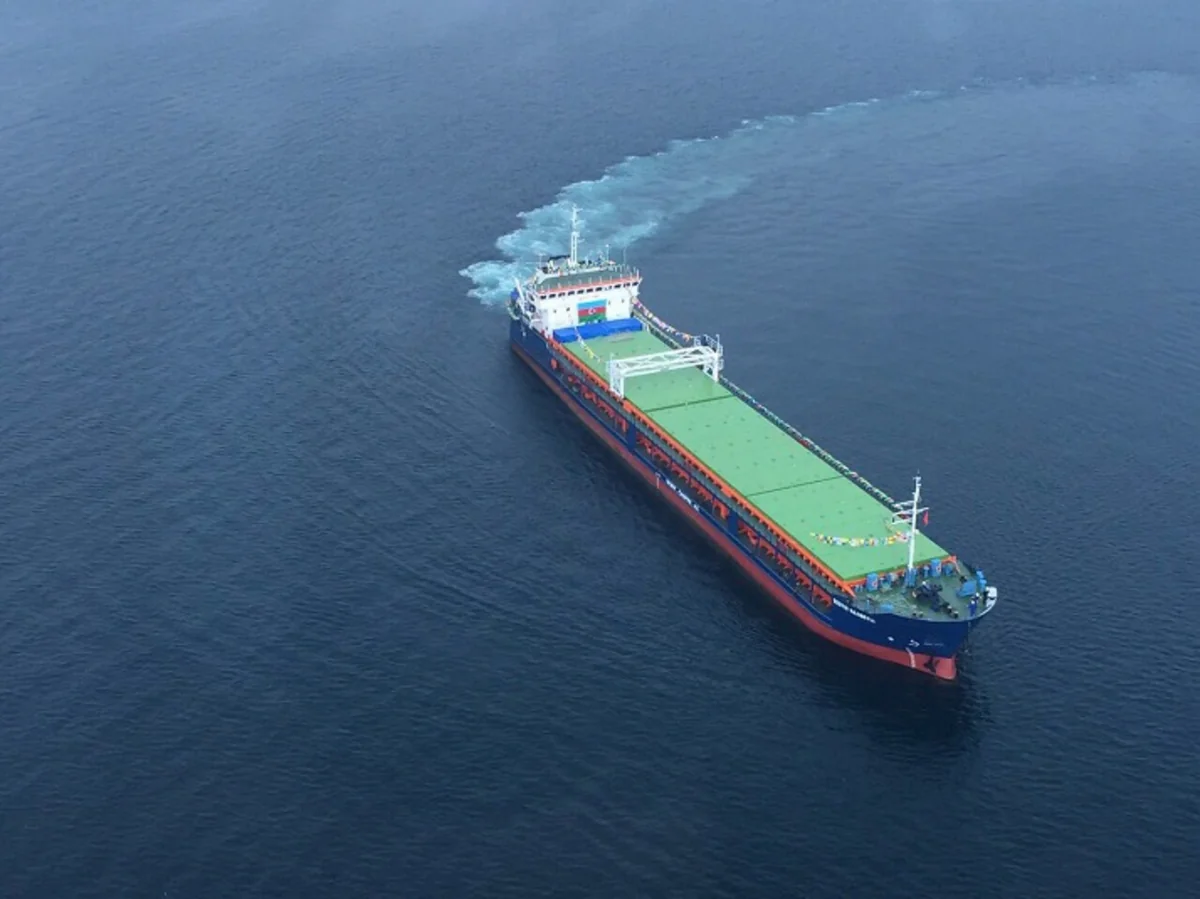 Azərbaycan 6 yeni gəmi alır