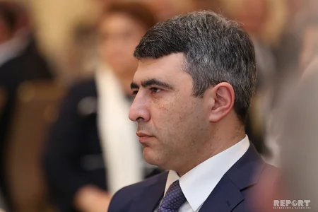 Bakıda Yeni Azərbaycan Partiyasının təşkilatçılığı ilə Möhtəşəm quruculuq: dünən, bu gün, sabah adlı konfrans keçirilib