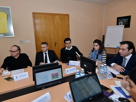 Bakıda UEFA GROW əməkdaşlıq proqramı çərçivəsində növbəti seminar başlayıb