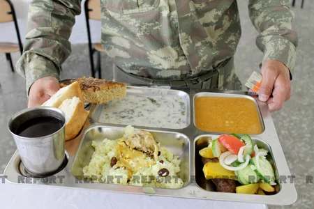 Azərbaycan komandoları döyüşə hazırdır: Görünmədən görmək, ölmədən öldürmək!