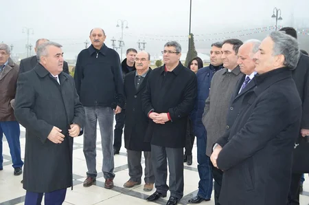 ​Türkiyəli media nümayəndələri Qubada olublar