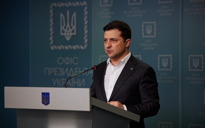 Зеленский: Игнорирование решения Международного суда ООН приведет РФ в еще большую изоляцию