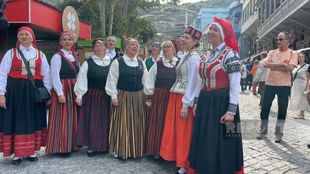 Tbilisidə Azərbaycan incəsənəti, musiqisi və milli mətbəxi nümayiş etdirilir