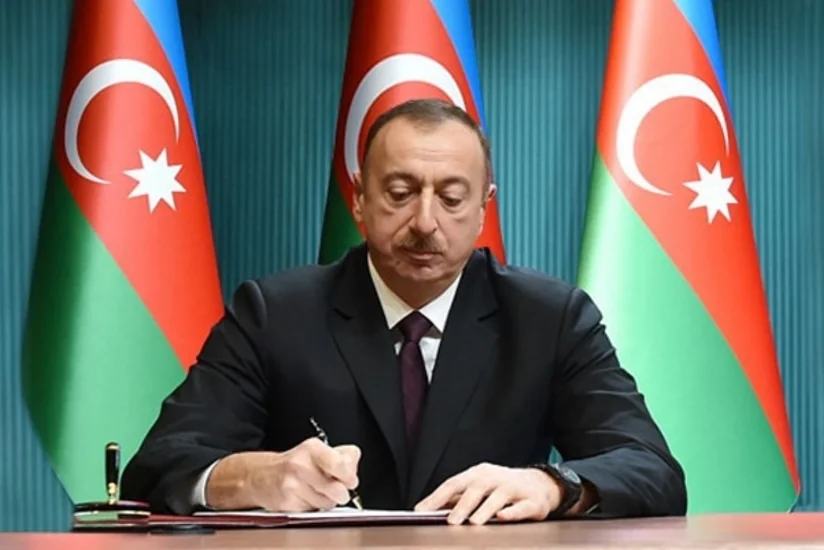Azərbaycan Prezidenti vergi amnistiyası qanununu təsdiqləyib