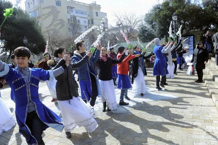 Bakıda Novruz şənliyi Qız Qalasından start götürəcək