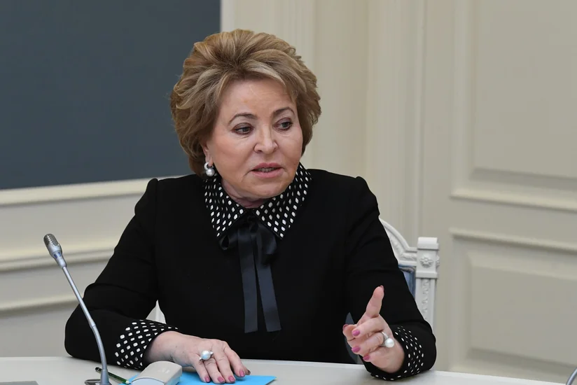 Matvienko: “Rusiya BMT ilə taxıl sazişinin təminatları məsələsində əməkdaşlıq edəcək”