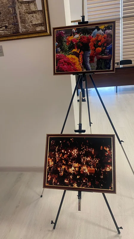 Mexican Embassy in Baku holds event to mark Day of Dead
