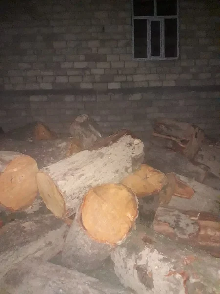 Lənkəranda qanunsuz yolla əldə olunmuş meşə materialı aşkarlanıb
