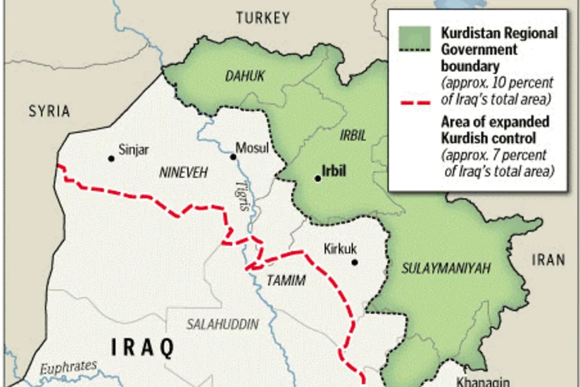 İraqdakı Kürdüstan muxtariyyəti müstəqilliklə bağlı referendumu təxirə salmayacaq