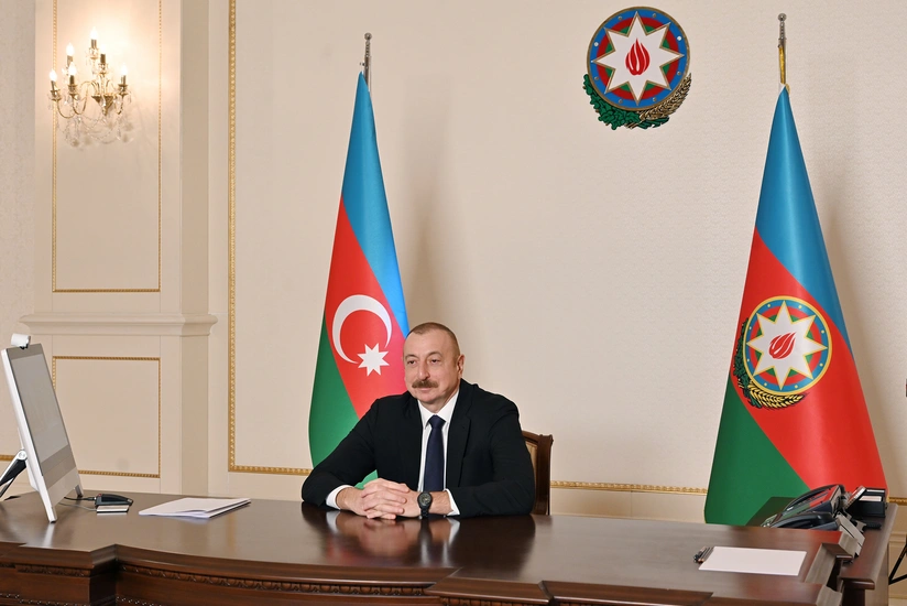 Prezident: Heç bir təklif olmadığı üçün Minsk Qrupunun fəaliyyətindən danışmaq yersizdir
