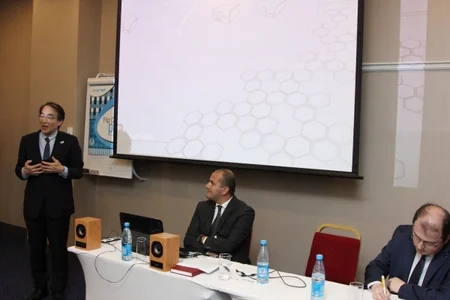 Bakıda Yaponiya turizmi bazarının xüsusiyyətləri mövzusunda təqdimat keçirilib