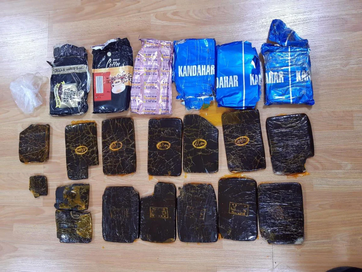 Biləsuvarda 5 kiloqram narkotik vasitələr və silah-sursat aşkarlanıb