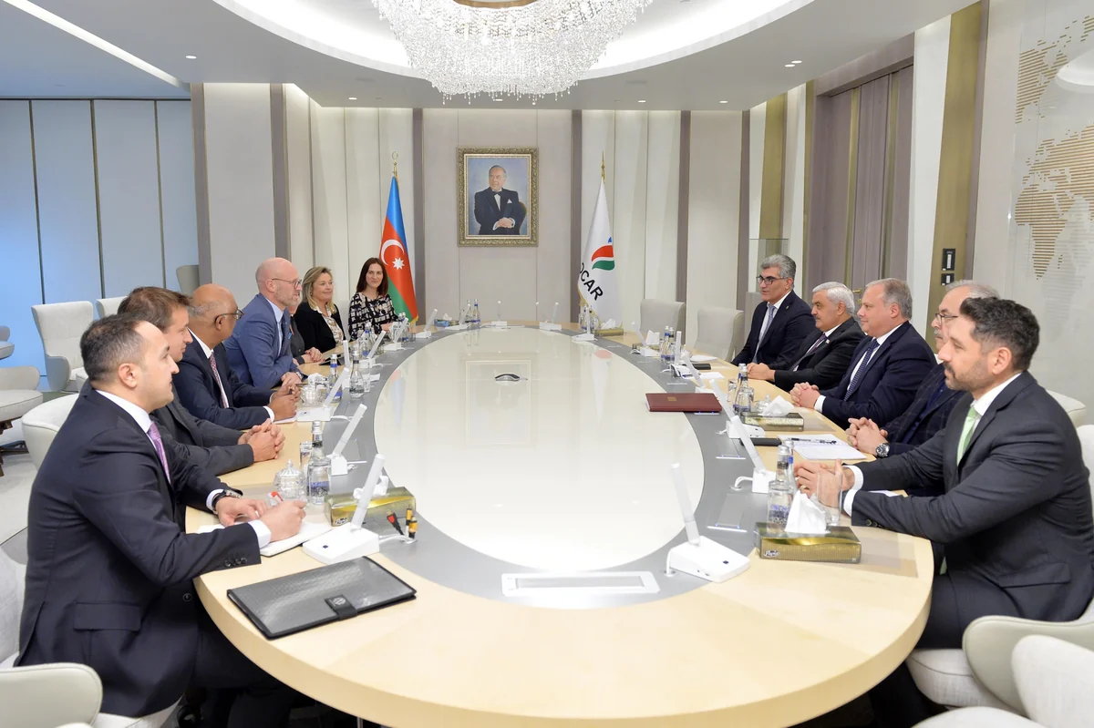 SOCAR və “Equinor” “Qarabağ” yatağında ilk quyunun qazılmasına hazırlaşır