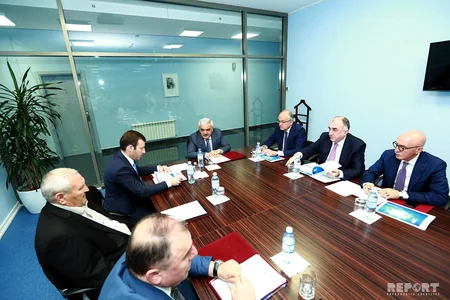 AFFA İcraiyyə Komitəsinin iclası başlayıb