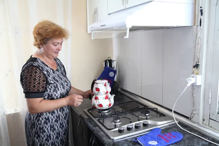 Yevlax, Qobustan və Füzuli rayonlarının yaşayış məntəqələrinə təbii qaz verilib