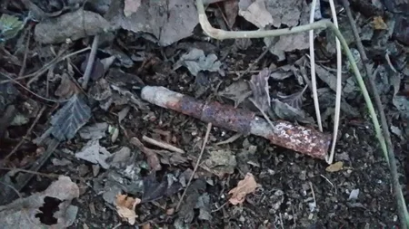 Ağcabədidə 2 ədəd tank əleyhinə mina tapılıb