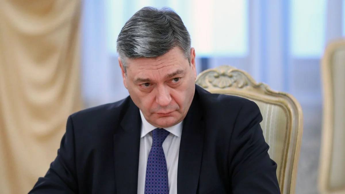 Trilateral meeting may be held between leaders of Azerbaijan, Russia and Armenia - Rudenko