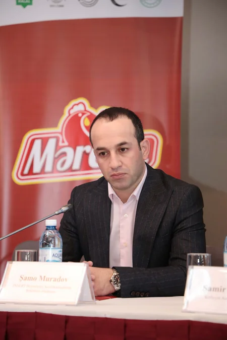 “Mərcan” məhsullarına yenilənmiş “Halallıq” və “İSO 22000” sertifikatları təqdim olunub - VİDEO