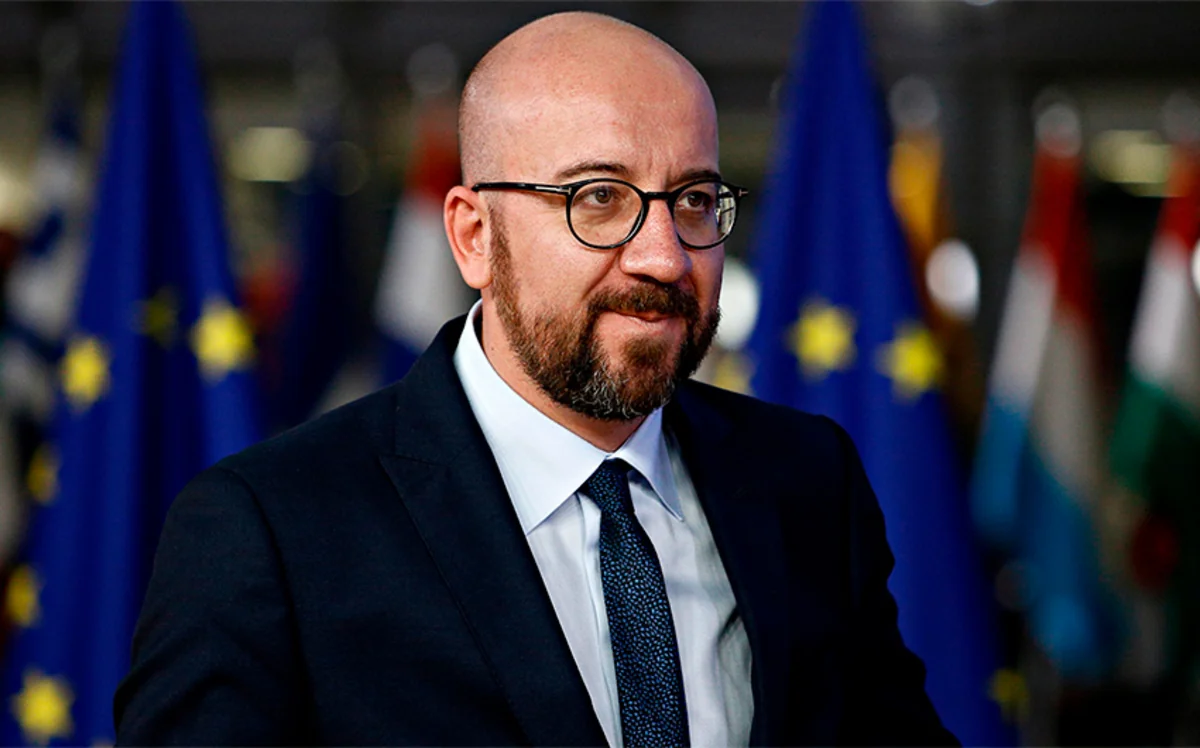 Charles Michel welcomes Armenia-Azerbaijan joint statement