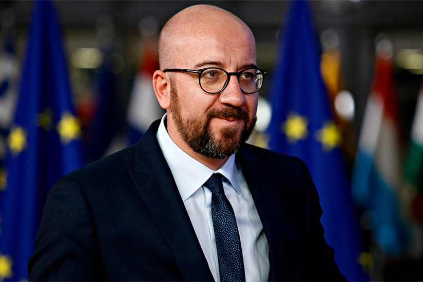 Charles Michel welcomes Armenia-Azerbaijan joint statement